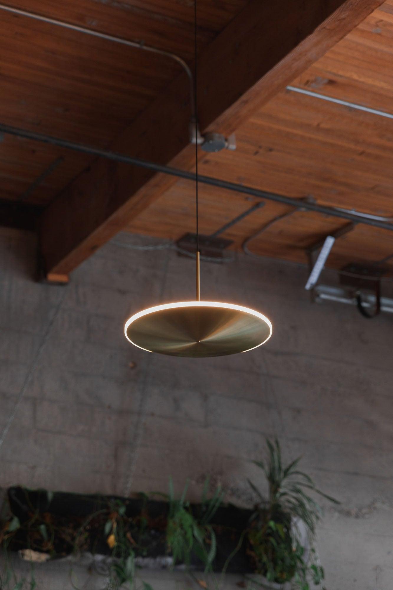Dish17h Chrona Pendant Light by GrayPants - Interitower | UK 