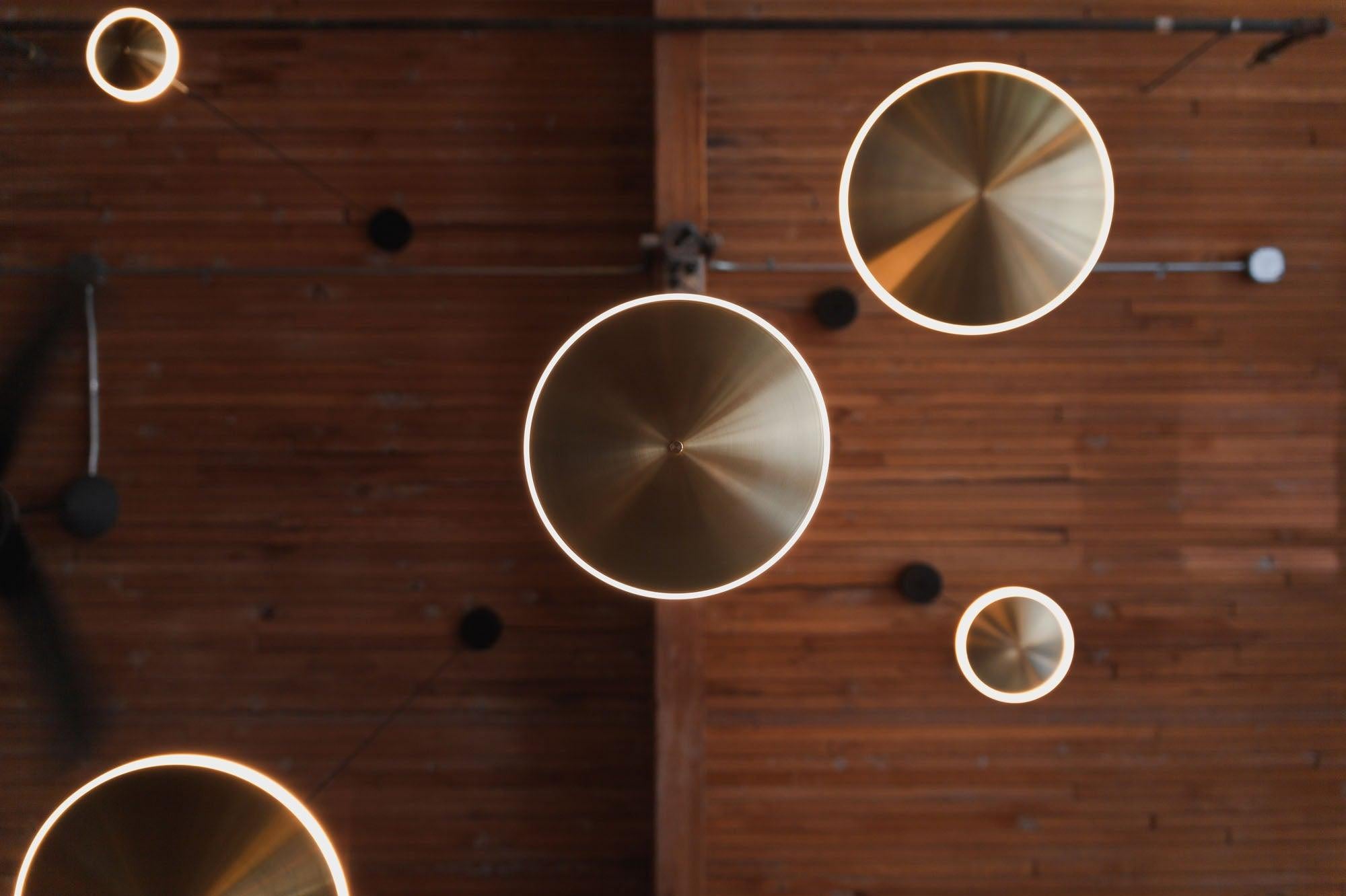 Dish17v Chrona Pendant Light by GrayPants - Interitower | UK 