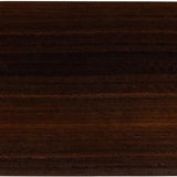 Durban Dark Brown Wooden Console Table - Maison Rêves UK