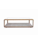 Elmley Coffee Table by DI Designs - Maison Rêves UK