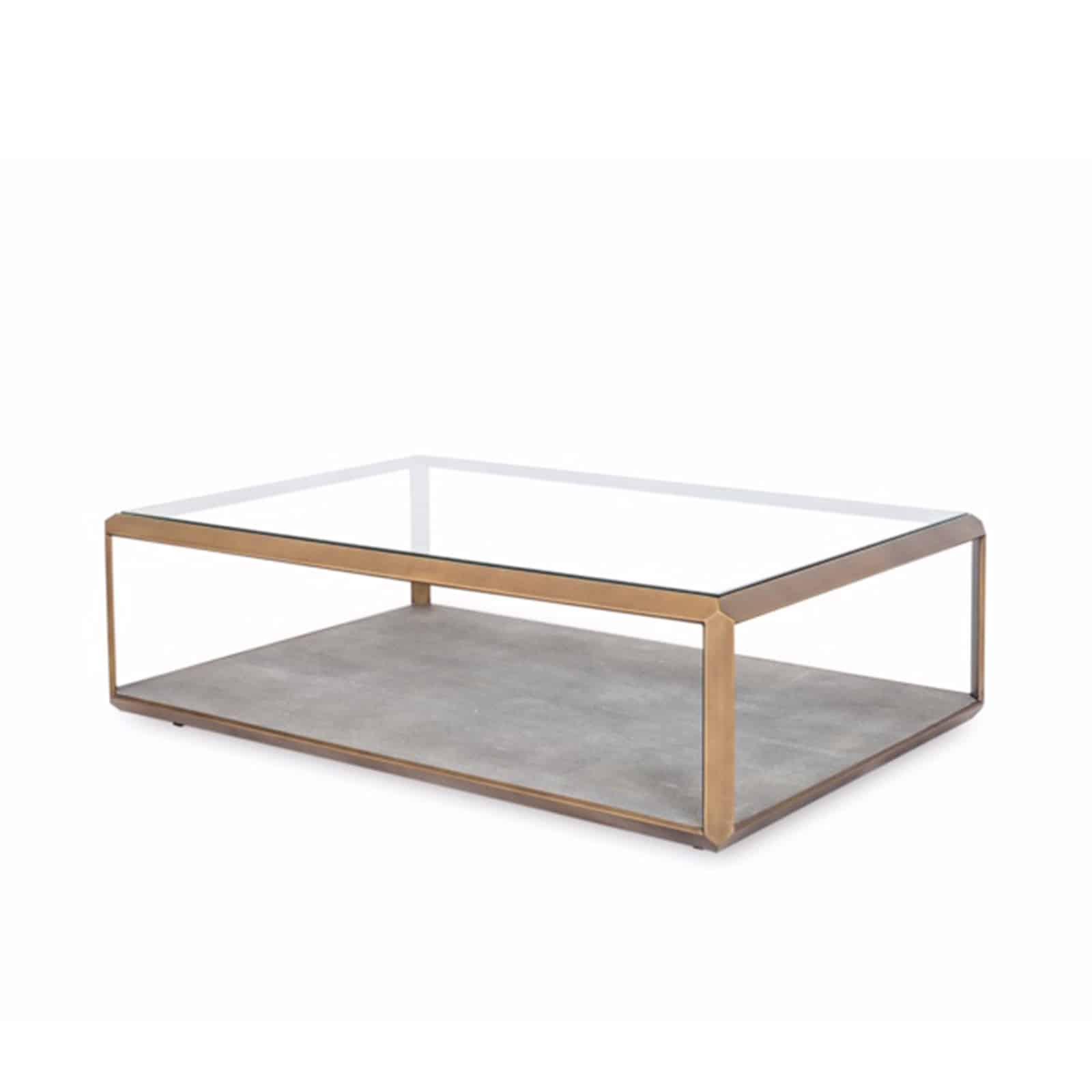 Elmley Coffee Table by DI Designs - Maison Rêves UK