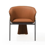 Felipo Dining Chair - Colonial Tan - Maison Rêves UK