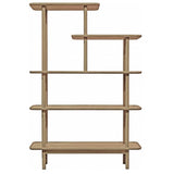 Fernhaven Solid Oak Open Display - Maison Rêves UK