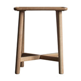 Fernhaven Solid Oak Side Table - Maison Rêves UK