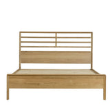 Fernhaven Wooden 5' King Bed - Maison Rêves UK