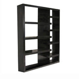 Fiocchi Book Shelf - Black Oak - Maison Rêves UK