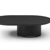 Flexi Coffee Table - Smoke Oak - Maison Rêves UK