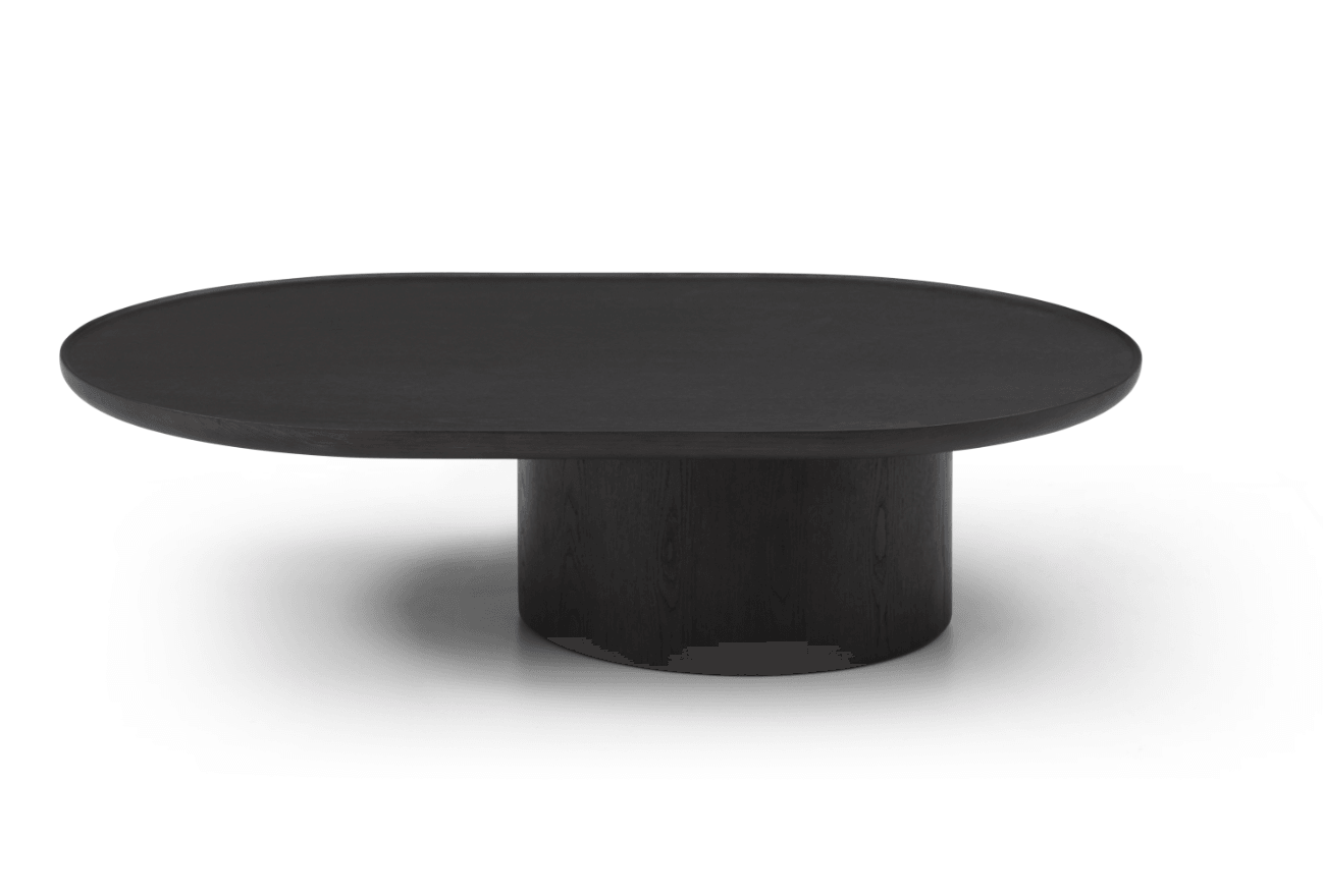 Flexi Coffee Table - Smoke Oak - Maison Rêves UK
