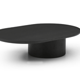 Flexi Coffee Table - Smoke Oak - Maison Rêves UK