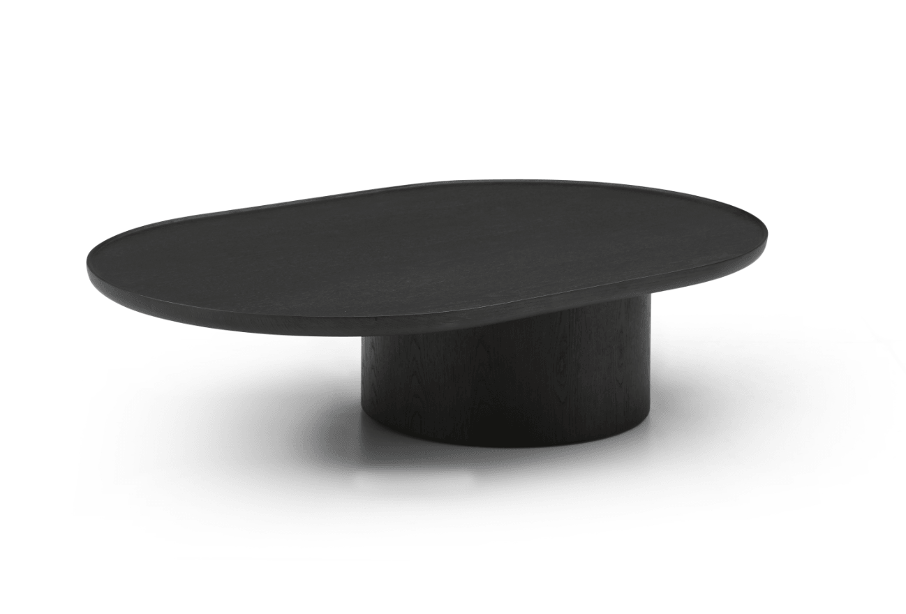 Flexi Coffee Table - Smoke Oak - Maison Rêves UK