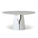 Florence Dining Table - White - Maison Rêves UK