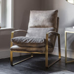 Foresse Lounger Mineral - Maison Rêves UK