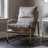 Foresse Lounger Mineral - Maison Rêves UK