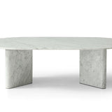 Frieda Marble Coffee Table - Maison Rêves UK