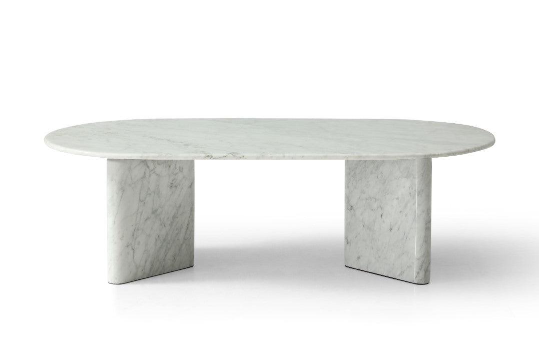 Frieda Marble Coffee Table - Maison Rêves UK
