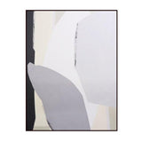 Grey Fossil Wall Art - Maison Rêves UK