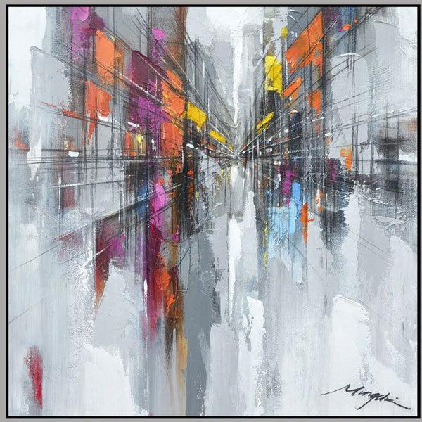 Ilumina Oil Painting - Maison Rêves UK
