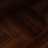 Joburg Ø150 Brown Wooden Circular Dining Table - Maison Rêves UK