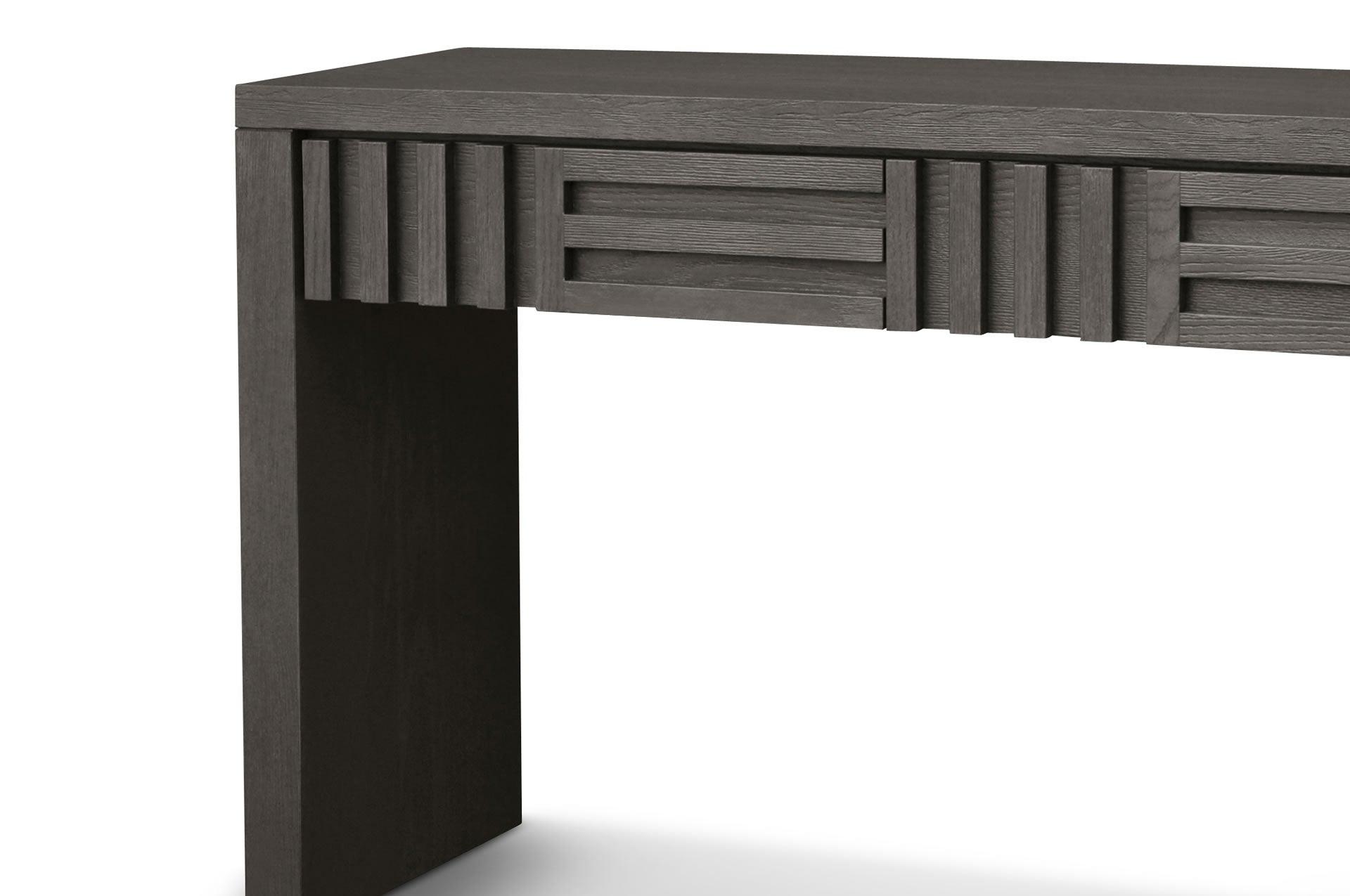 Kyoto Console Table with 2-Drawers by Berkeley Designs - Maison Rêves UK