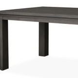 Kyoto Textured Dry Grey Oak Dining Table by Berkeley Designs - Maison Rêves UK