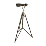 Leather Monocular on Tripod by Authentic Models - Maison Rêves UK