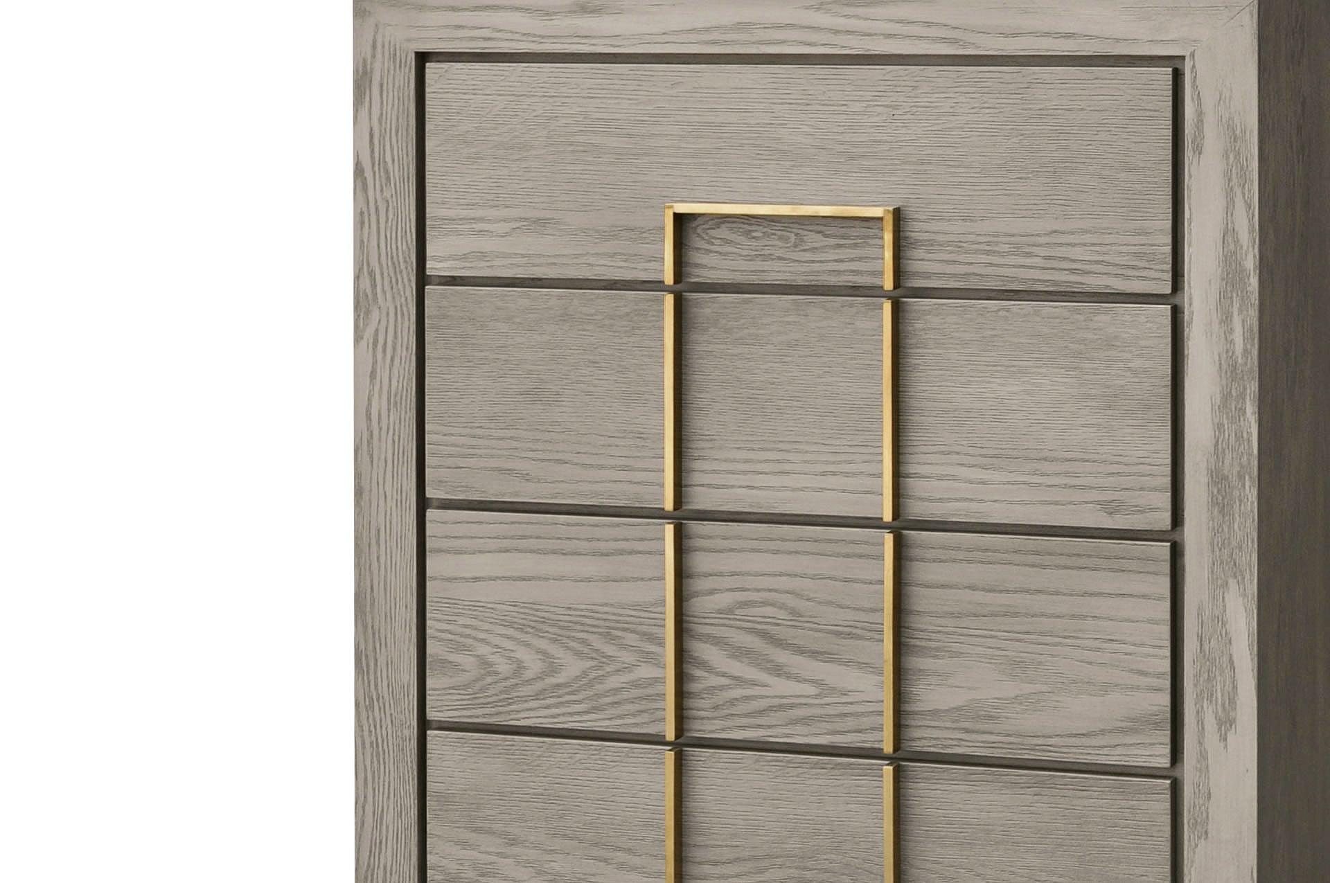 Lucca Tall Chest of Drawers by Berkeley Designs - Maison Rêves UK