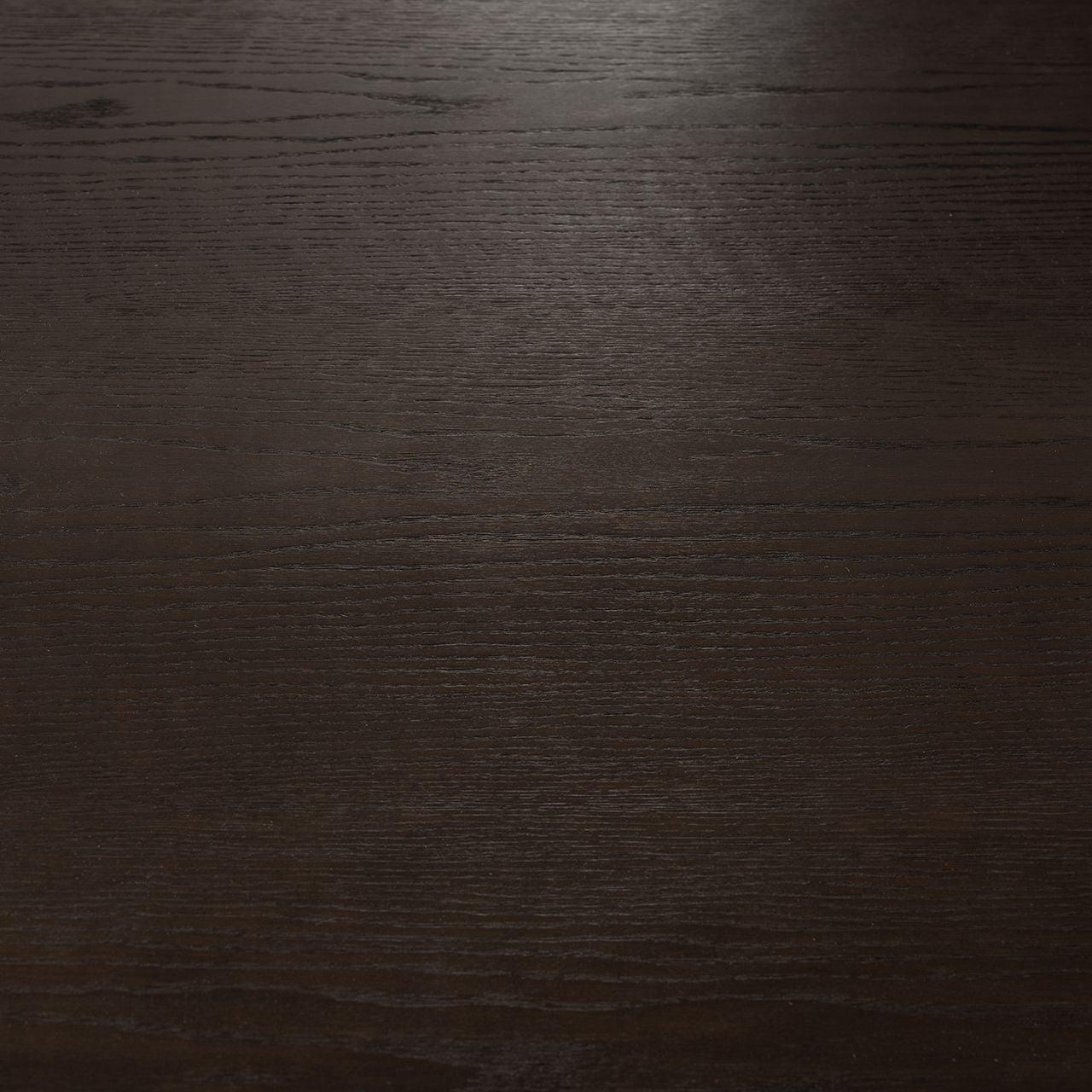 Luxor Brown Oval Wooden Dining Table by Richmond Interiors - Maison Rêves UK