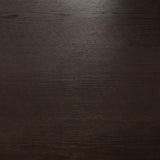 Luxor Brown Oval Wooden Dining Table by Richmond Interiors - Maison Rêves UK