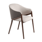 Marconi Chair Cream - Maison Rêves UK