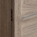 Mariposa 2 Door Wooden Cupboard - Maison Rêves UK