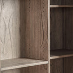 Mariposa 2 Door Wooden Cupboard - Maison Rêves UK
