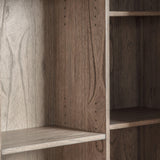 Mariposa 2 Door Wooden Cupboard - Maison Rêves UK