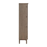 Mariposa 2 Door Wooden Cupboard - Maison Rêves UK