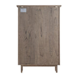 Mariposa 2 Door Wooden Cupboard - Maison Rêves UK