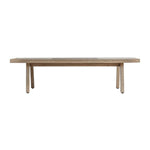 Mariposa Wooden Coffee Table - Maison Rêves UK