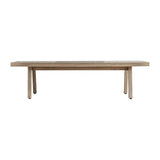 Mariposa Wooden Coffee Table - Maison Rêves UK