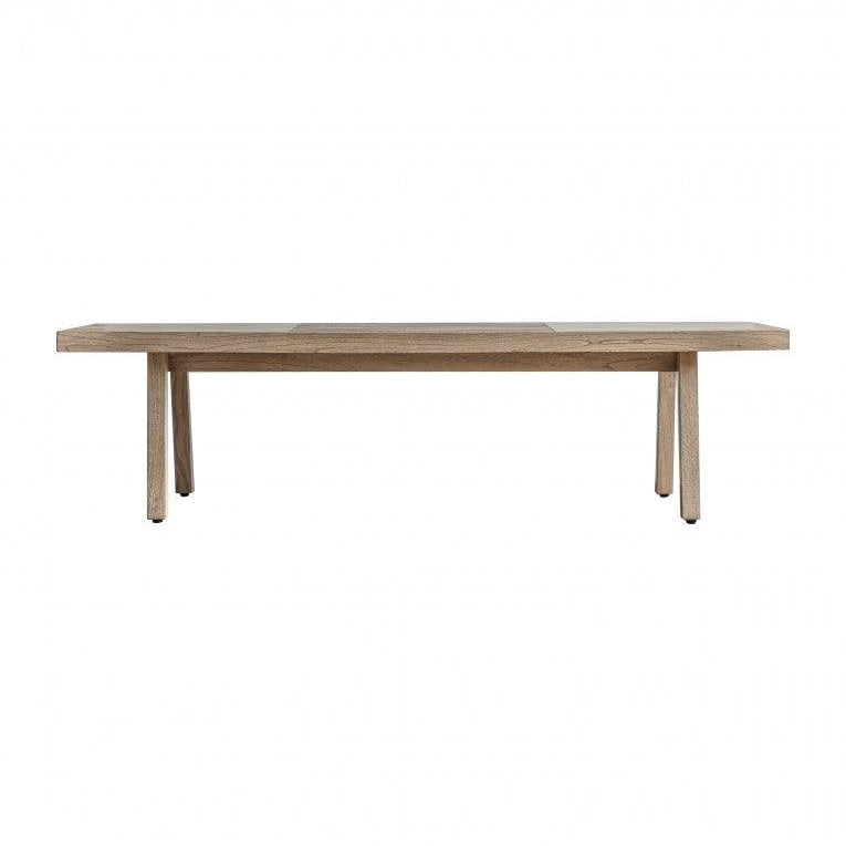 Mariposa Wooden Coffee Table - Maison Rêves UK