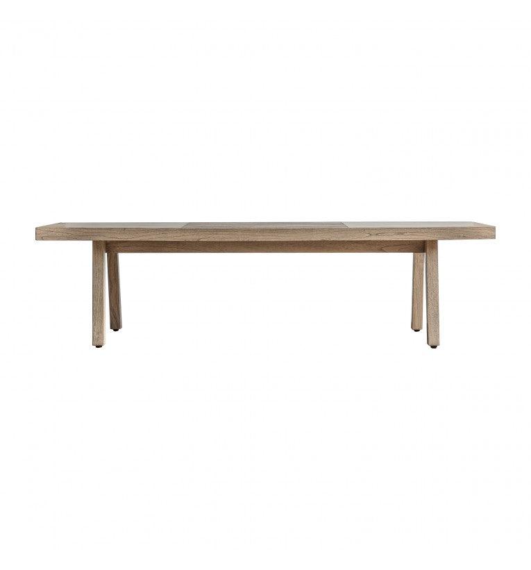 Mariposa Wooden Coffee Table - Maison Rêves UK