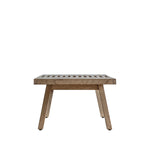 Mariposa Wooden Coffee Table - Maison Rêves UK