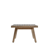 Mariposa Wooden Coffee Table - Maison Rêves UK
