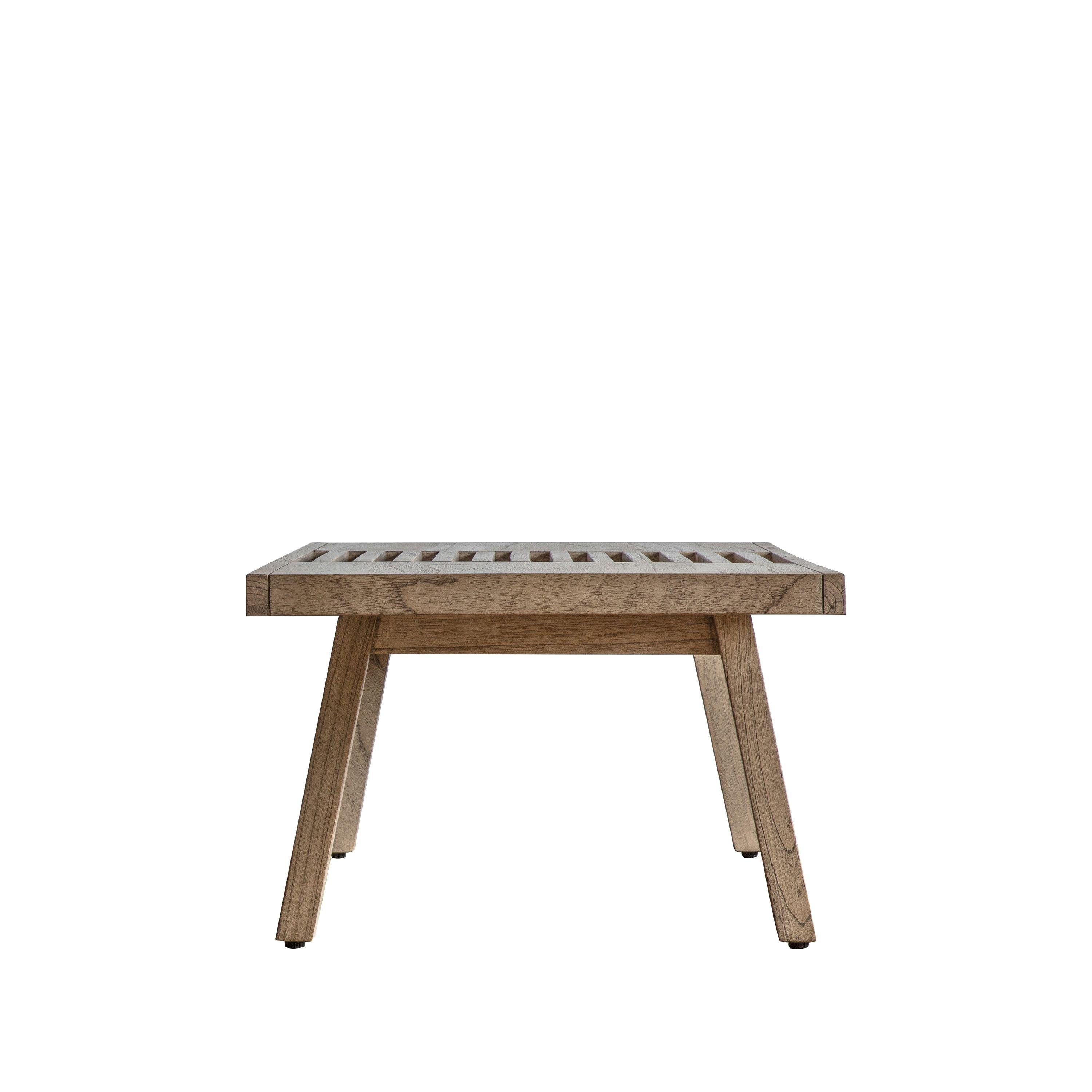 Mariposa Wooden Coffee Table - Maison Rêves UK