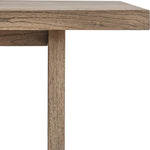Mariposa Wooden Coffee Table - Maison Rêves UK