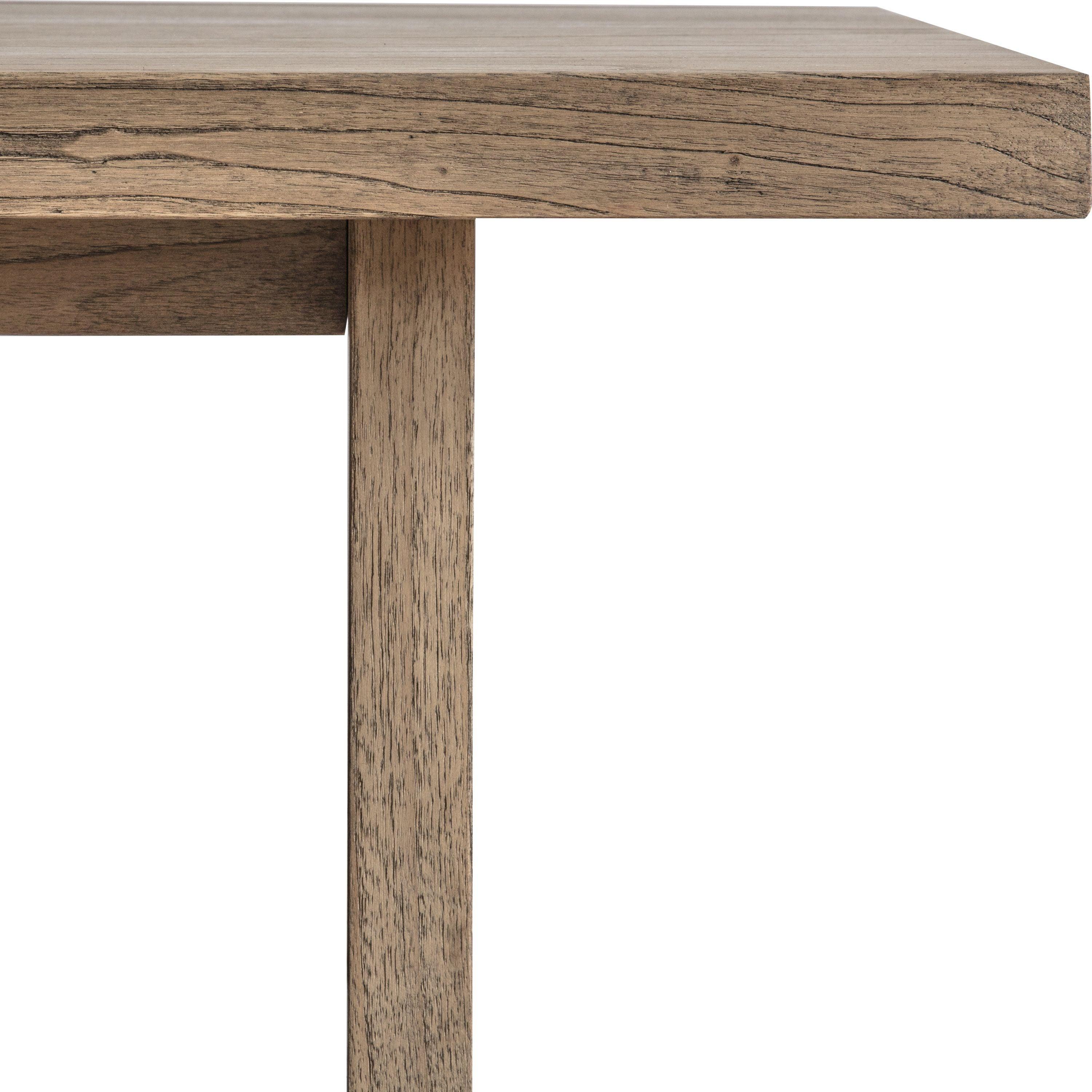 Mariposa Wooden Coffee Table - Maison Rêves UK