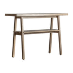 Mariposa Wooden Console Table - Maison Rêves UK