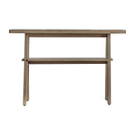 Mariposa Wooden Console Table - Maison Rêves UK