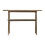 Mariposa Wooden Console Table - Maison Rêves UK