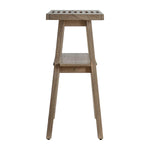 Mariposa Wooden Console Table - Maison Rêves UK