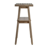 Mariposa Wooden Console Table - Maison Rêves UK