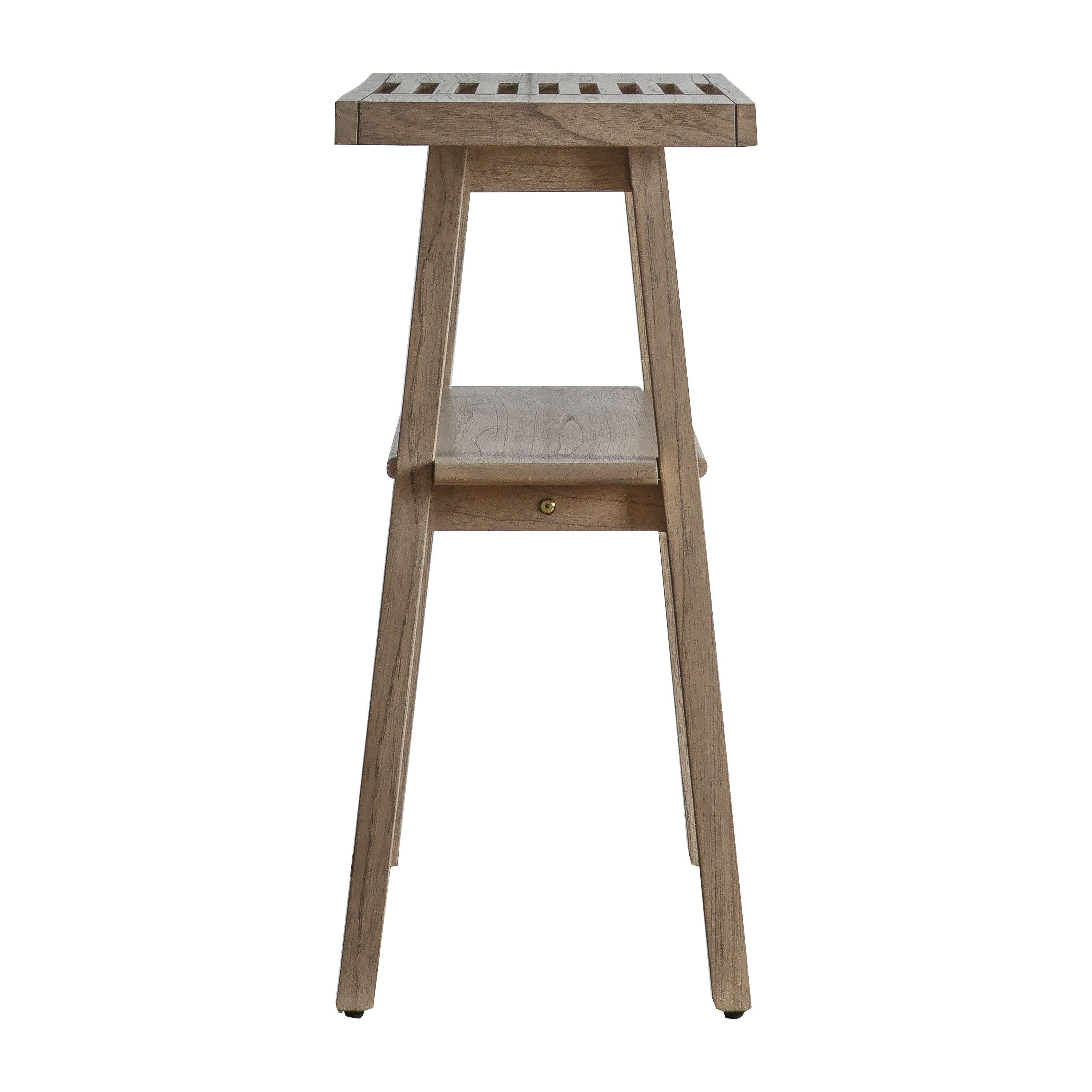Mariposa Wooden Console Table - Maison Rêves UK