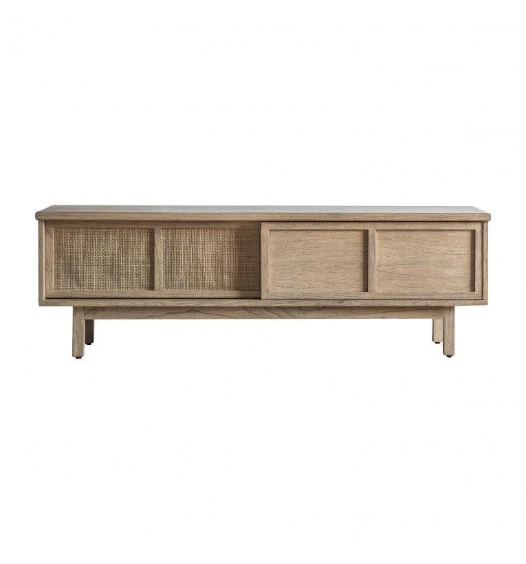 Mariposa Wooden Media Unit - Maison Rêves UK